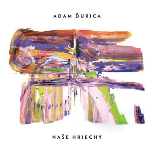 CD DURICA ADAM - NASE HRIECHY