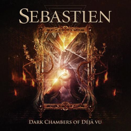 CD SEBASTIEN - DARK CHAMBERS OF DEJA VU