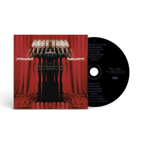 CD AURORA - The Gods We Can Touch