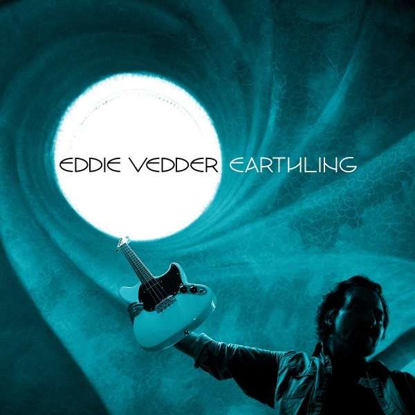 CD VEDDER EDDIE - EARTHLING