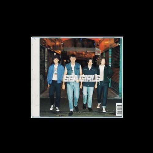 Sea Girls - CD HOMESICK