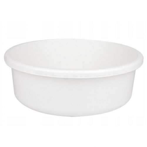 Miska okrúhla classic 20l mramor