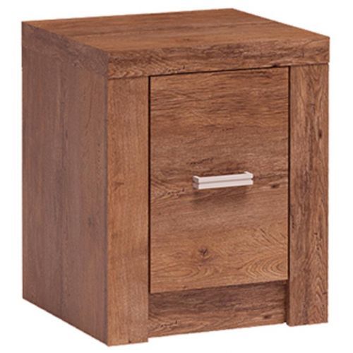 Nočný stolík Indianapolis I24 Jasan svetlý