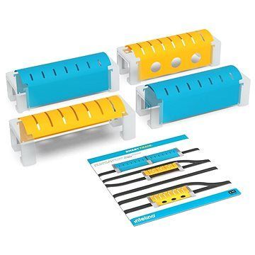 Intelino – tunel a stanica