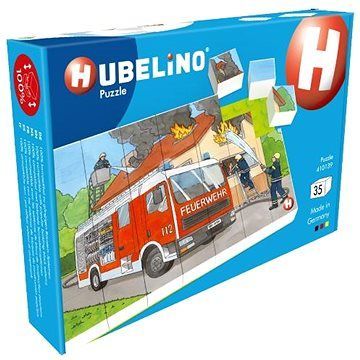 Hubelino Puzzle, Hasičská jednotka