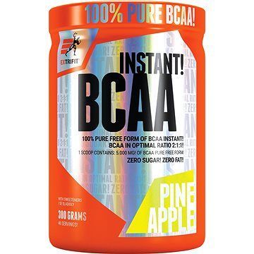 Extrifit BCAA Instant 300 g pineapple