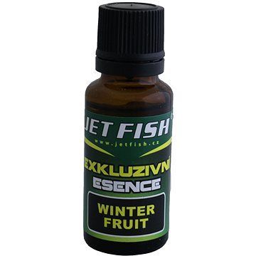 Jet Fish Exkluzívna esencia, Winterfruit 20 ml