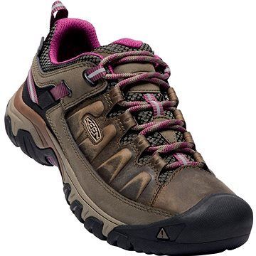 Keen Targhee III WP W weiss/boysenberry EU 40/254 mm