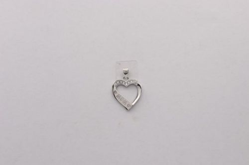 Strieborný prívesok 85443