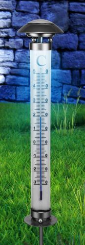 Zápich solárne teplomer