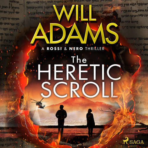 The Heretic Scroll (EN) - Will Adams (mp3 audiokniha)