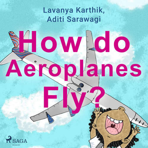 How do Aeroplanes Fly? (EN) - Lavanya Karthik, Aditi Sarawagi (mp3 audiokniha)