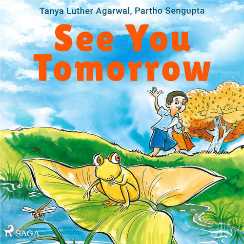 See You Tomorrow (EN) - Partho Sengupta, Tanya Luther Agarwal (mp3 audiokniha)