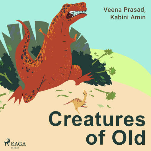Creatures of Old (EN) - Kabini Amin, Veena Prasad (mp3 audiokniha)