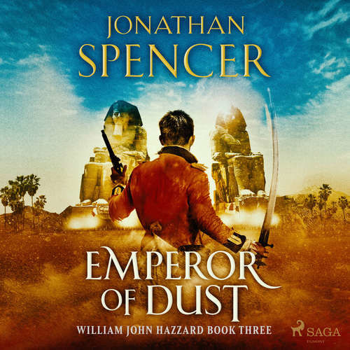 Emperor of Dust (EN) - Jonathan Spencer (mp3 audiokniha)