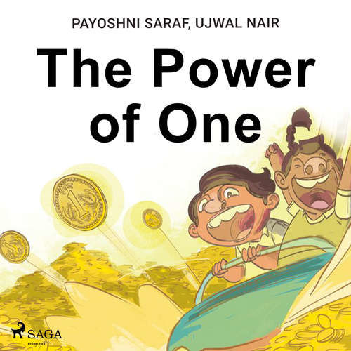 The Power of One (EN) - Ujwal Nair, Damini Gupta (mp3 audiokniha)