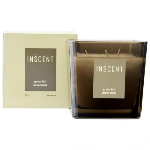 Sviečka V Skle Grenn Lily, 50 H.