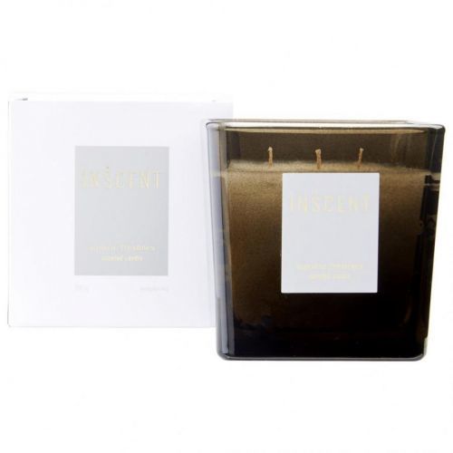 Sviečka V Skle Aquatic Freshness, 50 H.