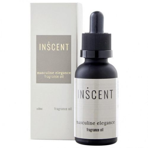 Parfumovaný Olej Masculine Elegance, 30ml