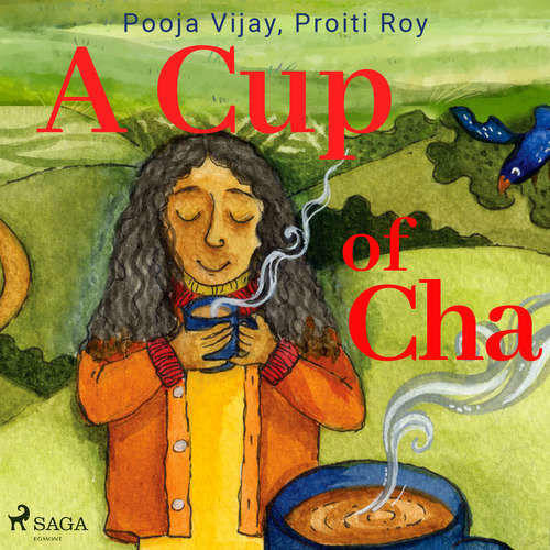 A Cup of Cha (EN) - Proiti Roy, Pooja Vijay (mp3 audiokniha)