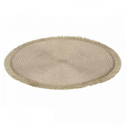 Podložka na stôl Rugon zlatá