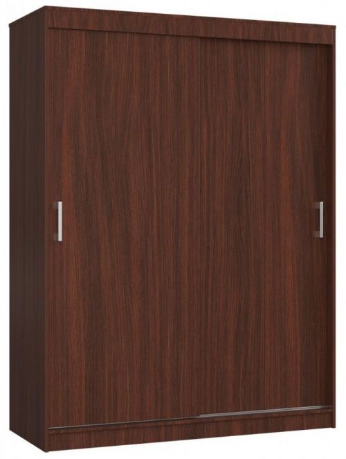 Šatní skříň Mono 150 cm venge