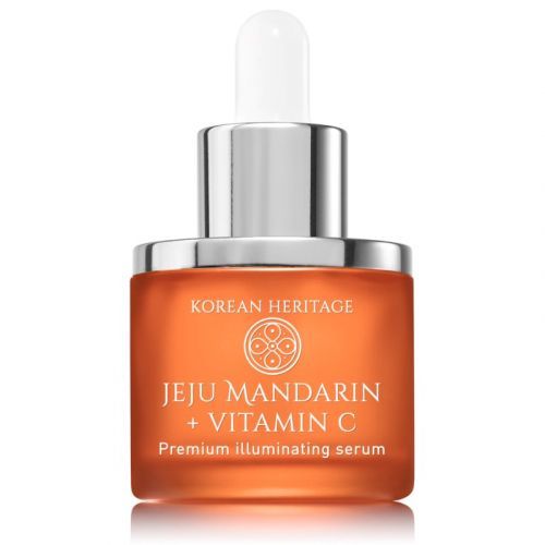 KORIKA Korean Heritage pleťové sérum (rozjasňujúci) s vitamínom C 30 ml