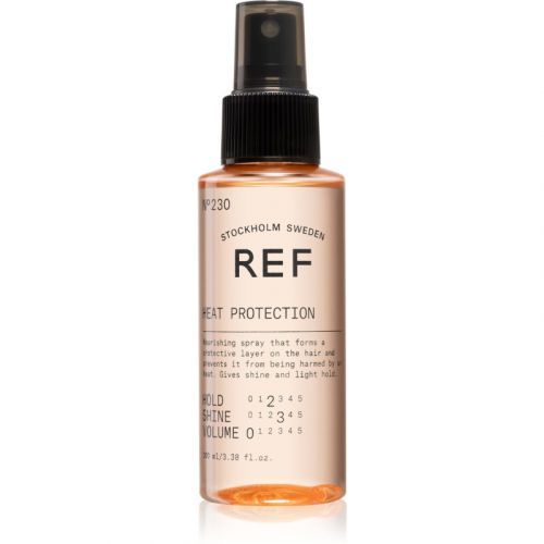 REF Styling sprej na ochranu vlasov pred teplom 100 ml