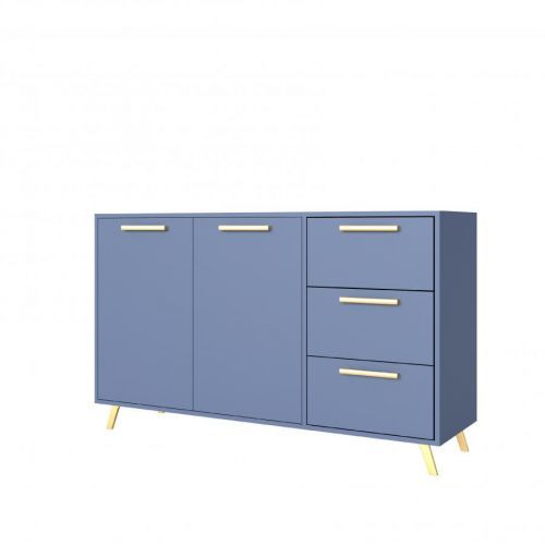 ArtStol Komoda BALI Farba: Modrá