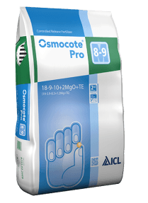 Osmocote Pro 8-9M 25kg 18-9-10+2MgO+TE