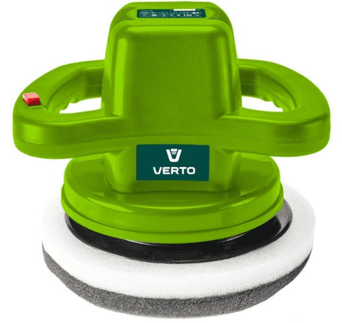 Leštička Verto 120 W 240 mm + príslušenstvo