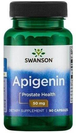 Swanson apigenin 50 mg 90 kapsúl