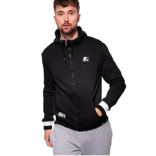Bluza Starter Man Blouse Zip Hoodie M SMG-004-BD-200 pánské XL