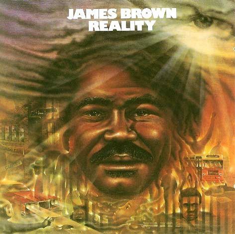 James Brown - CD Reality