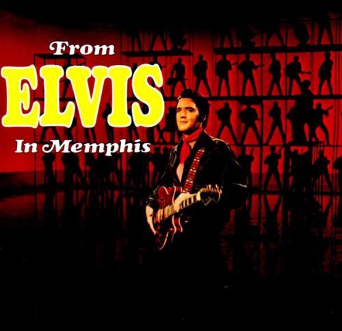 Elvis Presley - CD From Elvis in Memphis