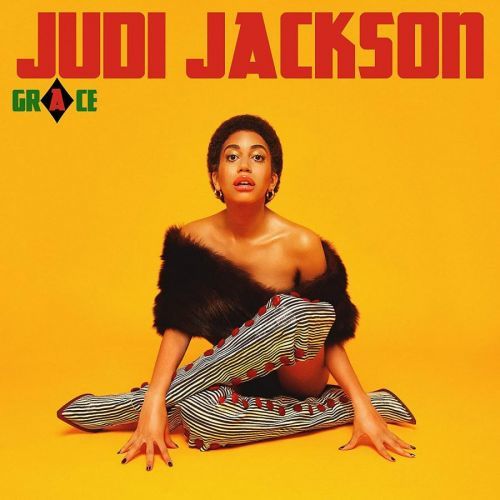 Vinyl JACKSON, JUDI - Grace