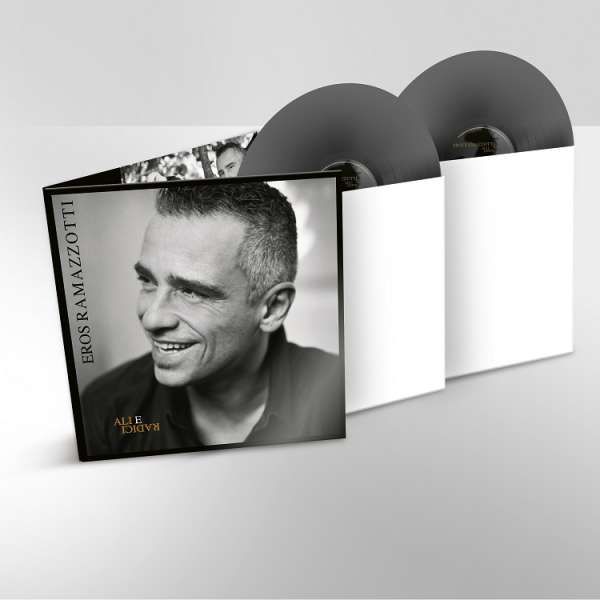 Eros Ramazzotti - Vinyl Ali e Radici