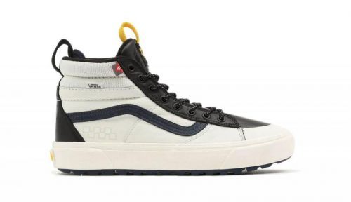 Vans Varsity SK8-HI MTE-1 Shoes čierne VN0A5HZZA5P