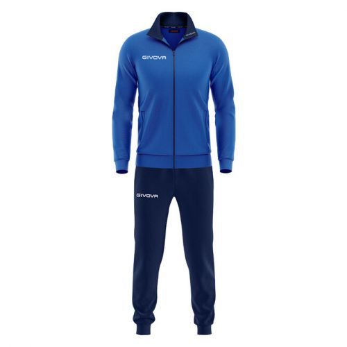 TUTA TORINO azúrová-modrá 4XS (116-125)