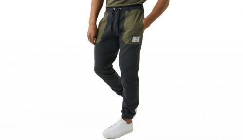 Bjorn Borg Sthlm Sweat Pant šedé 10000258_BM_ME003