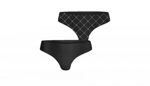 Bjorn Borg Performance Thong 2-pack farebné 10000159_BW_MP002