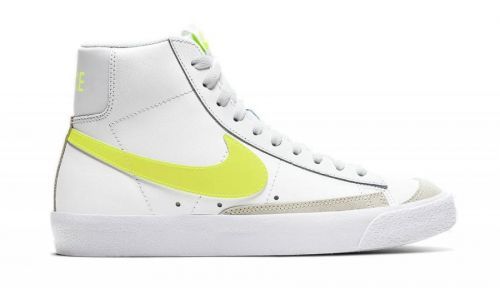 Nike W Blazer Mid '77  biele CZ0362-100