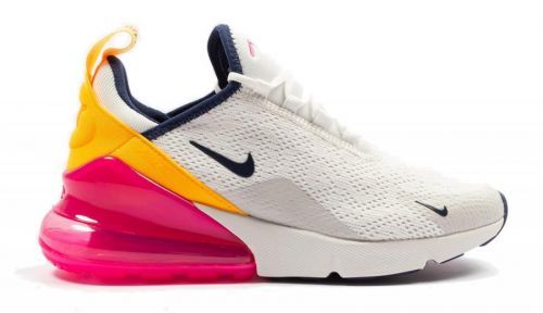 Nike W Air Max 270 biele AH6789-106