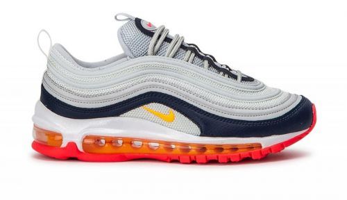 Nike Air Max 97 W šedé 921733-015
