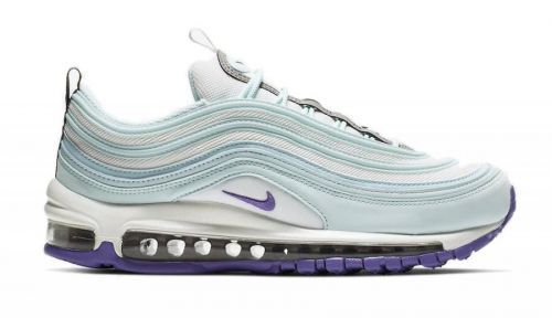 Nike Air Max 97 W modré 921733-303