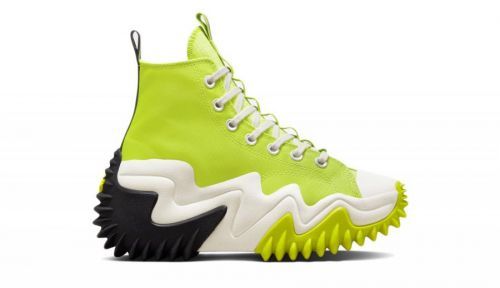 Converse Street Utility Run Star Motion zelené 172066C