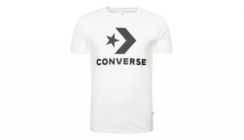 Converse Center Front Nova Classic Tee biele 10021940-A01