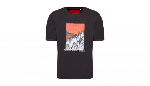 Caterpillar Vintage T-Shirt Black čierne 2511863-BLK