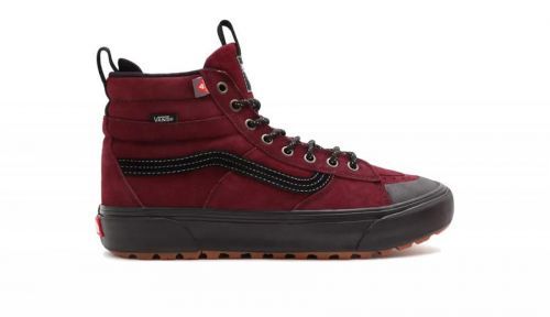 Vans SK8-HI MTE-2 Shoes červené VN0A5HZZ5U84