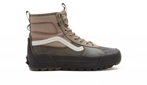Vans Rucksack SK8-HI Gore-Tex MTE-3 Shoes hnedé VN0A5I116MB